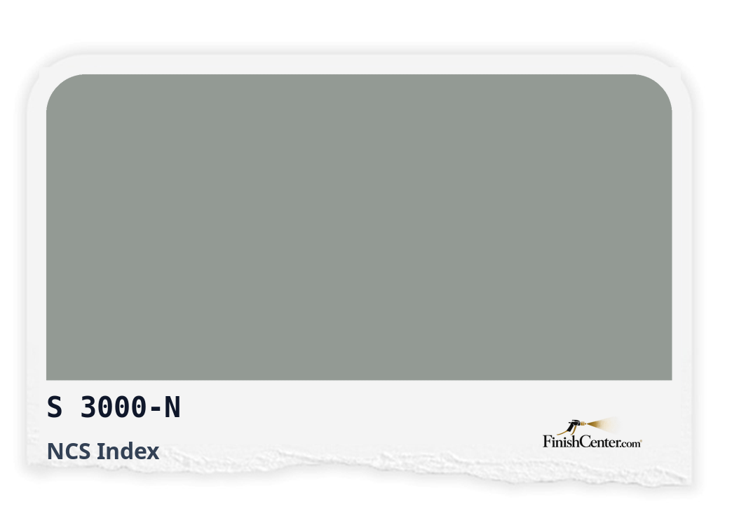 Зразок кольору NCS S 3000-N — Finish Center