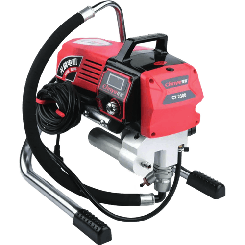 Безповітряний апарат CHNYE CY 2300 Brushless