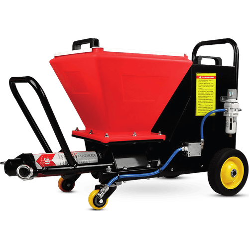 Шнековий штукатурний агрегат CHNYE CY 5500