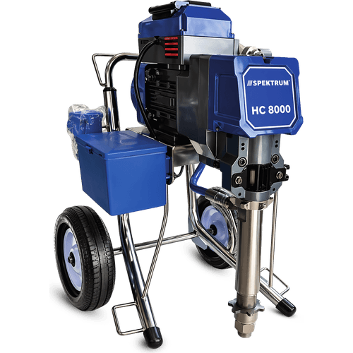 Промислова гідростанція SPEKTRUM HC 8000