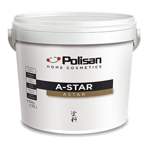 Акрилова ґрунтовка-концентрат Polisan A-Star Primer 7.24 л
