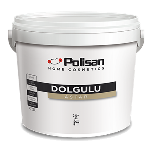 Силіконова ґрунтуюча фарба Polisan Dolgulu Primer 11.35 л