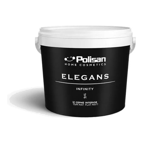 Флагманська фарба Polisan Elegans Infinity 12.5 л