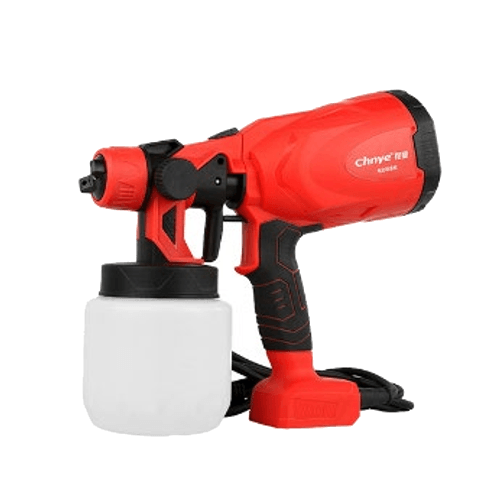 Ручний електронний фарборозпилювач CHNYE W-100